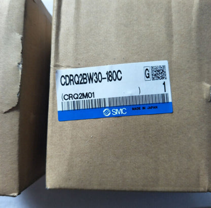 1PC SMC CDRQ2BW30-180C CDRQ2BW30180C Cylinder Free Shipping #SM