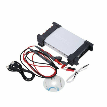 Hantek 365C USB True RMS Digital Multimeter BLUETOOTH Data Logger Recorder - HANTEK