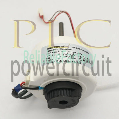 1PCS FN35B-PG YYR30-4A5-PG for Gree Air Conditioner Motor