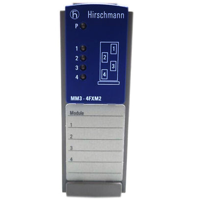 HIRSCHMANN MM3-4FXM2 Media Module - HIRSCHMANN