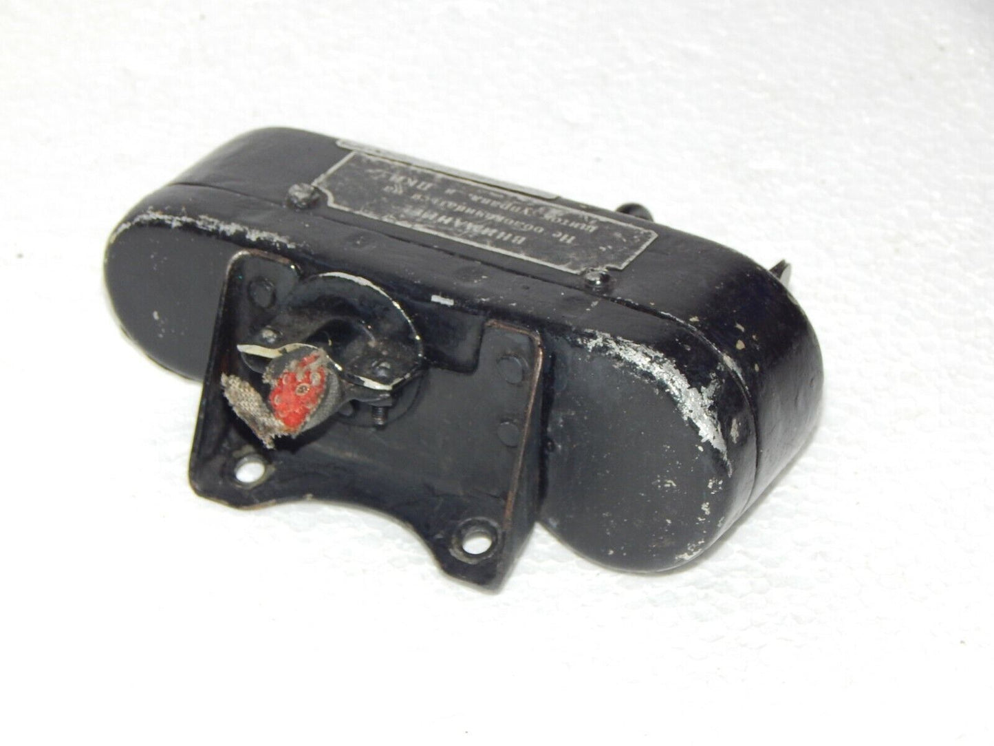 Used MiG-21 Control Panel Plane - KOEED