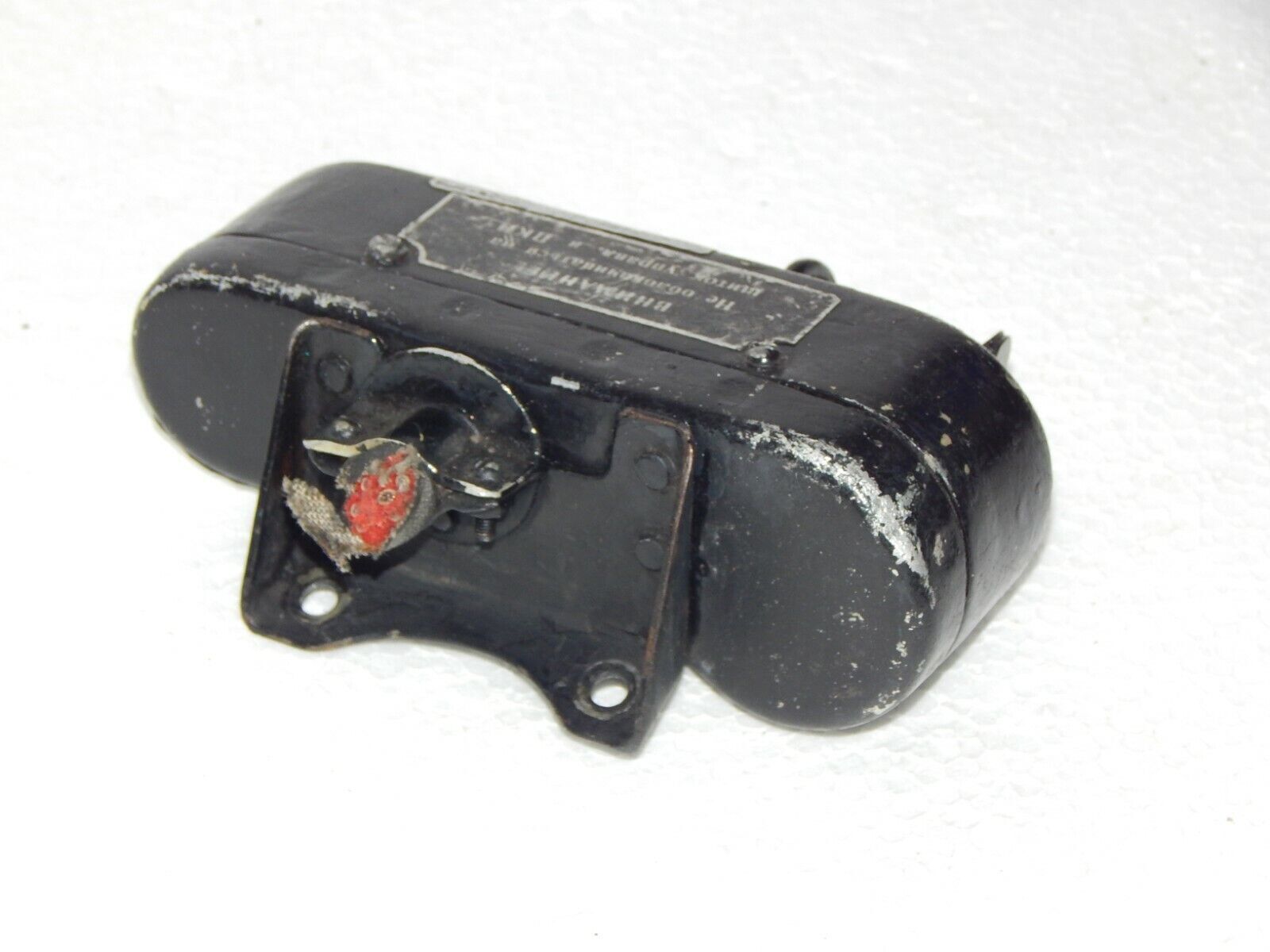 Used MiG-21 Control Panel Plane - KOEED