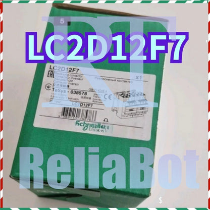 Schneider LC2D12F7 Contactor 110V 1PCS Fast Delivery