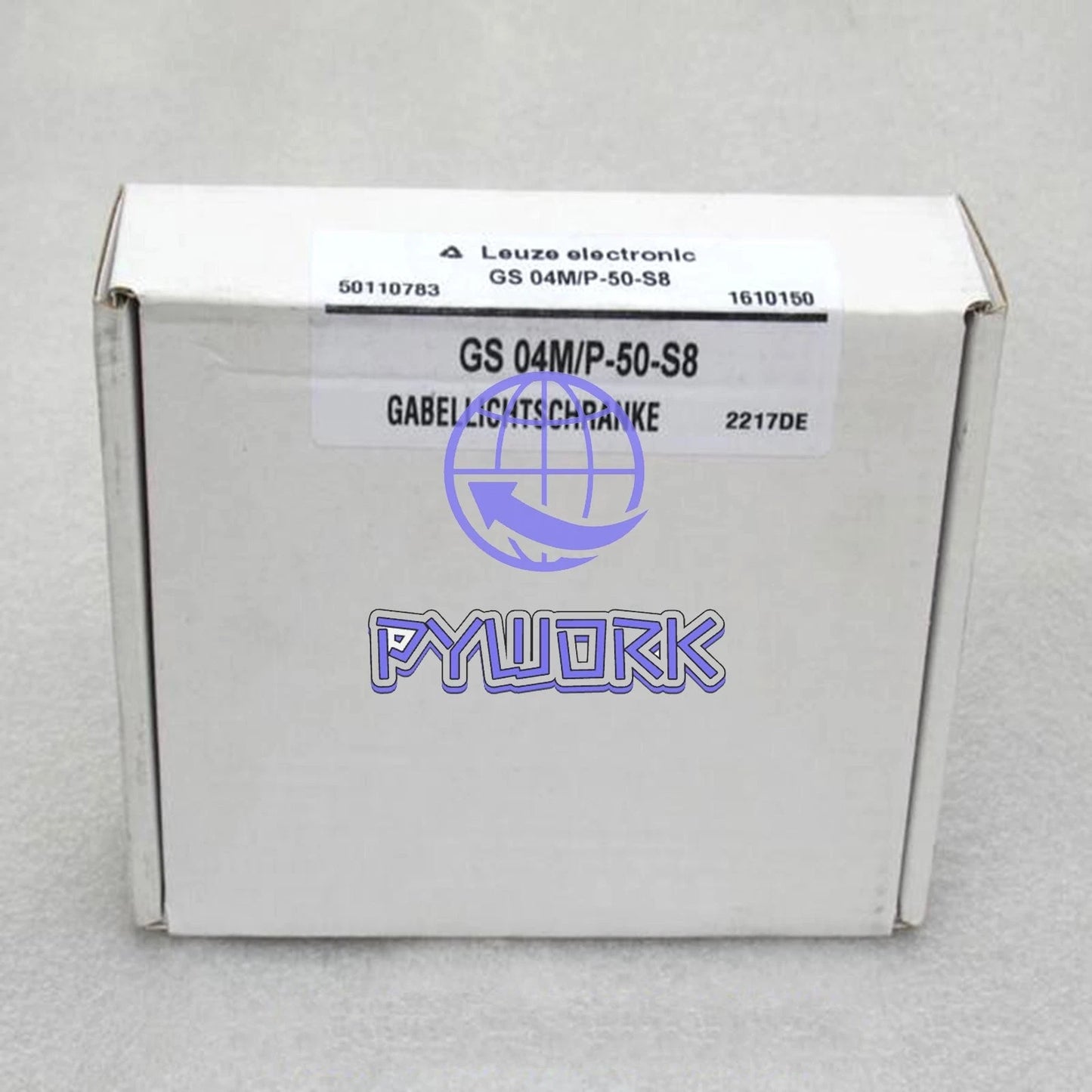 1pc LEUZE GS 04M/P-50-S8 50110783 Sensor Free delivery