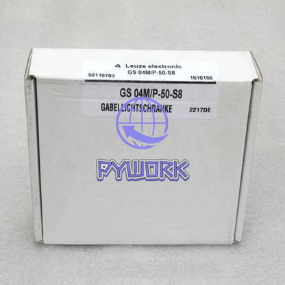 1pc LEUZE GS 04M/P-50-S8 50110783 Sensor Free delivery