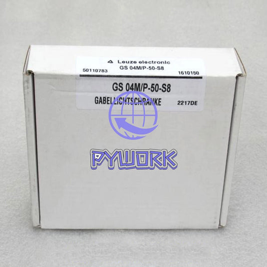 1pc LEUZE GS 04M/P-50-S8 50110783 Sensor Free delivery