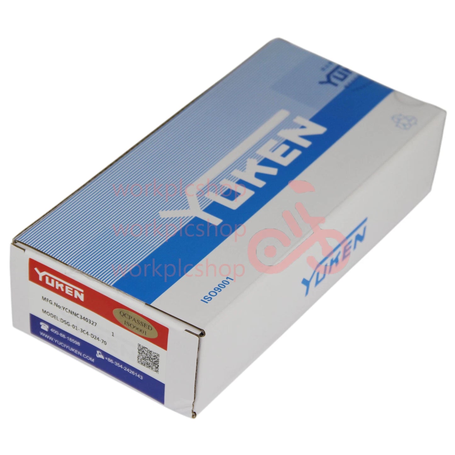 YUKEN DSG-01-3C4-D24-70 Directional Valve
