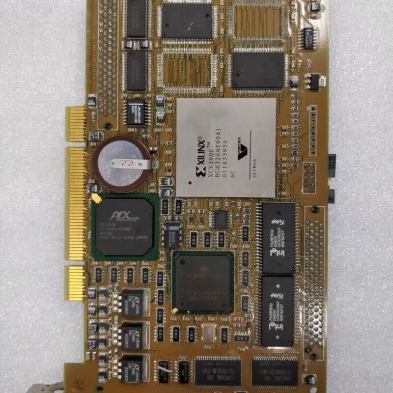 Quantum Data 802F-PCI Board: Used, Quality, Affordable - QUANTUM DATA