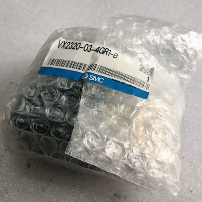 1PC SMC VX2320-03-4GR1-B Solenoid Valve - SMC