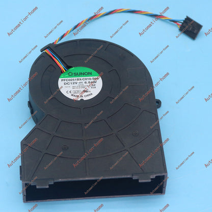 SUNON PFC0251BX-C010-S99 12V 6.84W cooling fan for small chassis - SUNON
