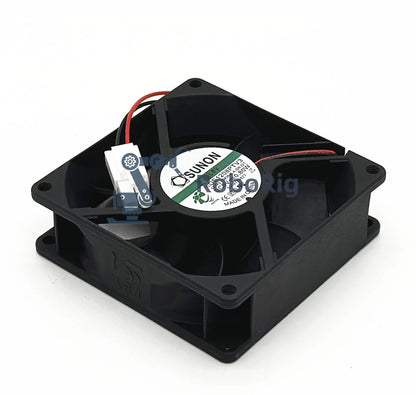 SUNON KDE1208PTV3 9V/12V 0.06A 0.8W 8025 8CM 2-PIN Magnetic levitation fan