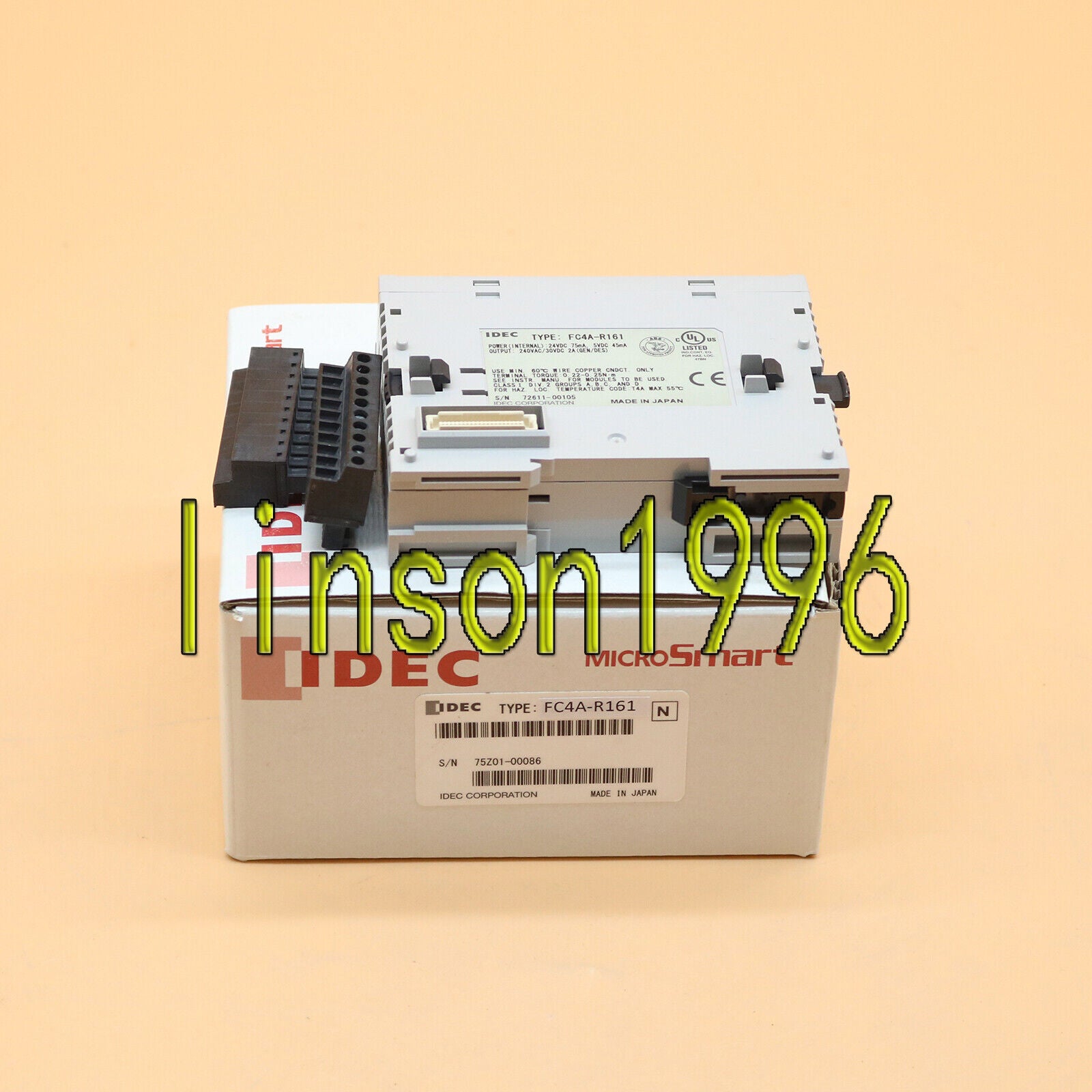 IDEK FC4A-R161 Programmable Controller Fast Delivery - IDEK