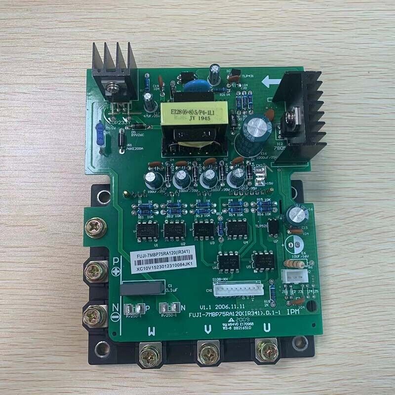 FUJI Frequency Conversion Module 7MBP75RA120 ME-POWER-75A - FUJI