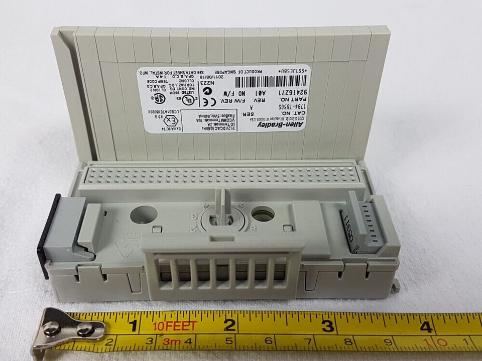 1794-TB3GS AB Flex Terminal Base New Sealed 1PCS Expedited 1794TB3GS - FLEX TECH SOLUTIONS