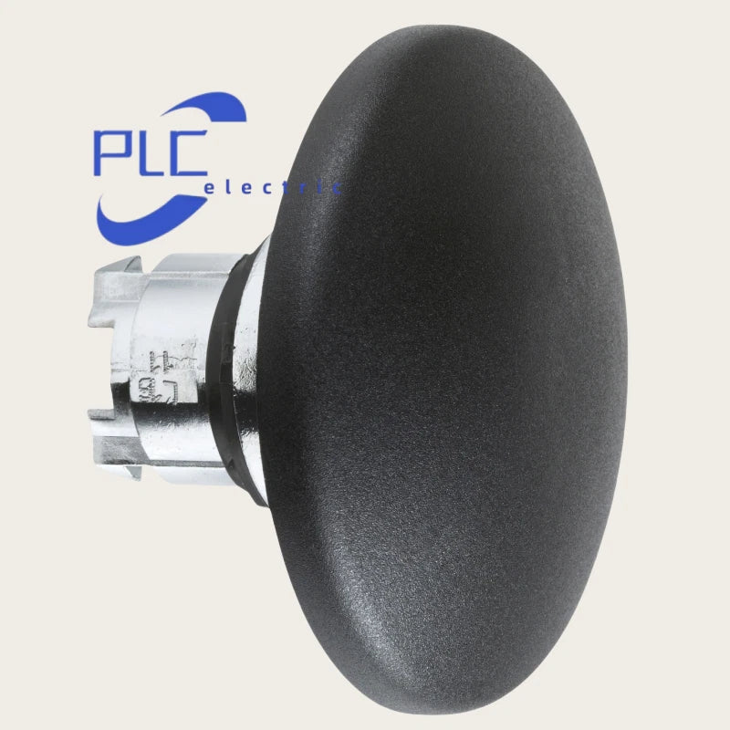 ZB4BR216 Schneider XB4, mushroom 60mm, metal, black, 22mm, spring return #k
