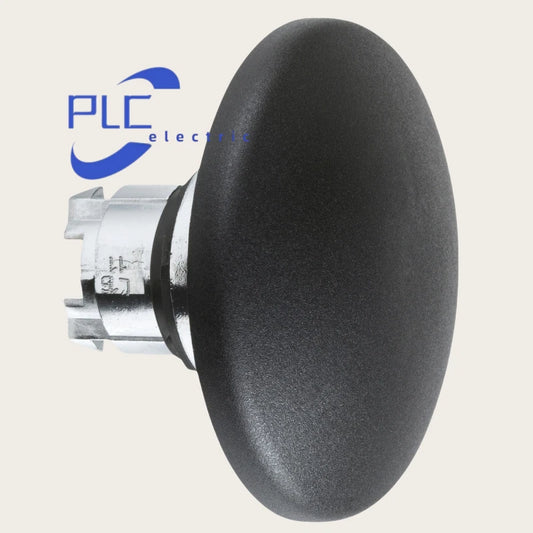 ZB4BR216 Schneider XB4, mushroom 60mm, metal, black, 22mm, spring return #k