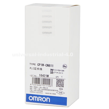 new OMRON CP1W-CN811 CP1WCN811 PLC Cable - OMRON