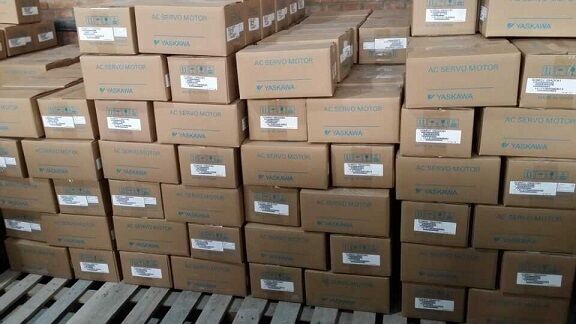 1PS SGMAH-08AA-F41 New Model - High Performance - 1PS