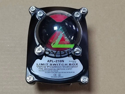 Mechanical Limit Valve Explosion proof Valve Position Indicatior APL-210N Valve