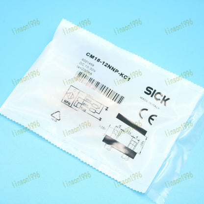 SICK Proximity sensor CM18-12NNP-KC1 6020410 ONE Spot Stocks - SICK