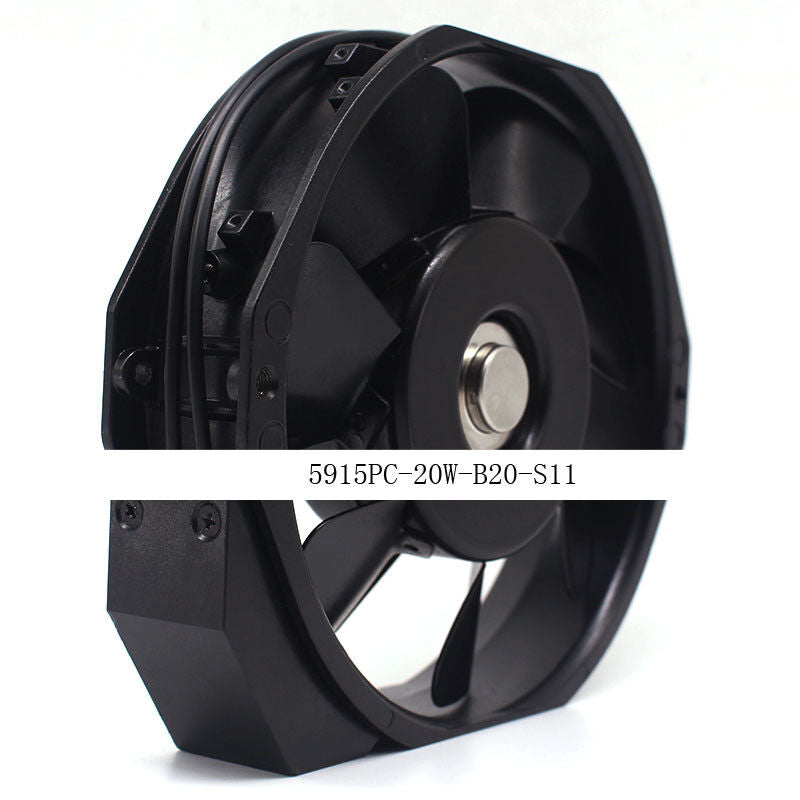 new NMB-MAT 5915PC-20W-B20-S11 17238 172 * 150 * 38 mm 200V high temperature fan