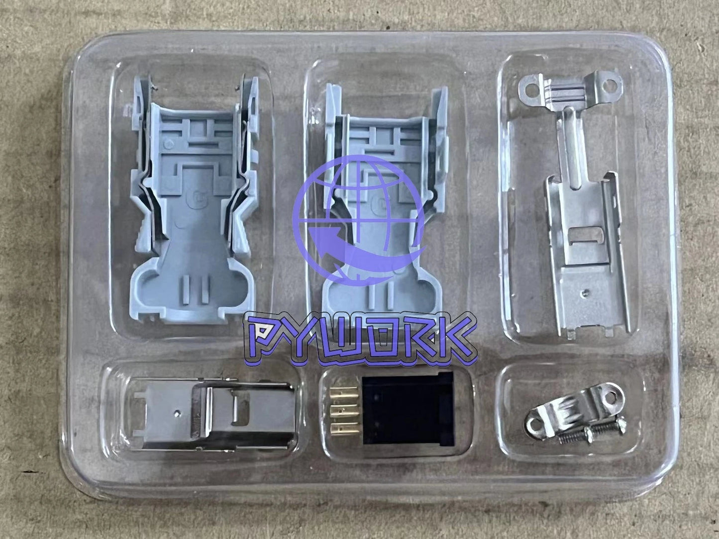 1PCS For Yaskawa Servo Drive Plug SM-6P 55100-0670 JZSP-CMP9-1-E Connector~