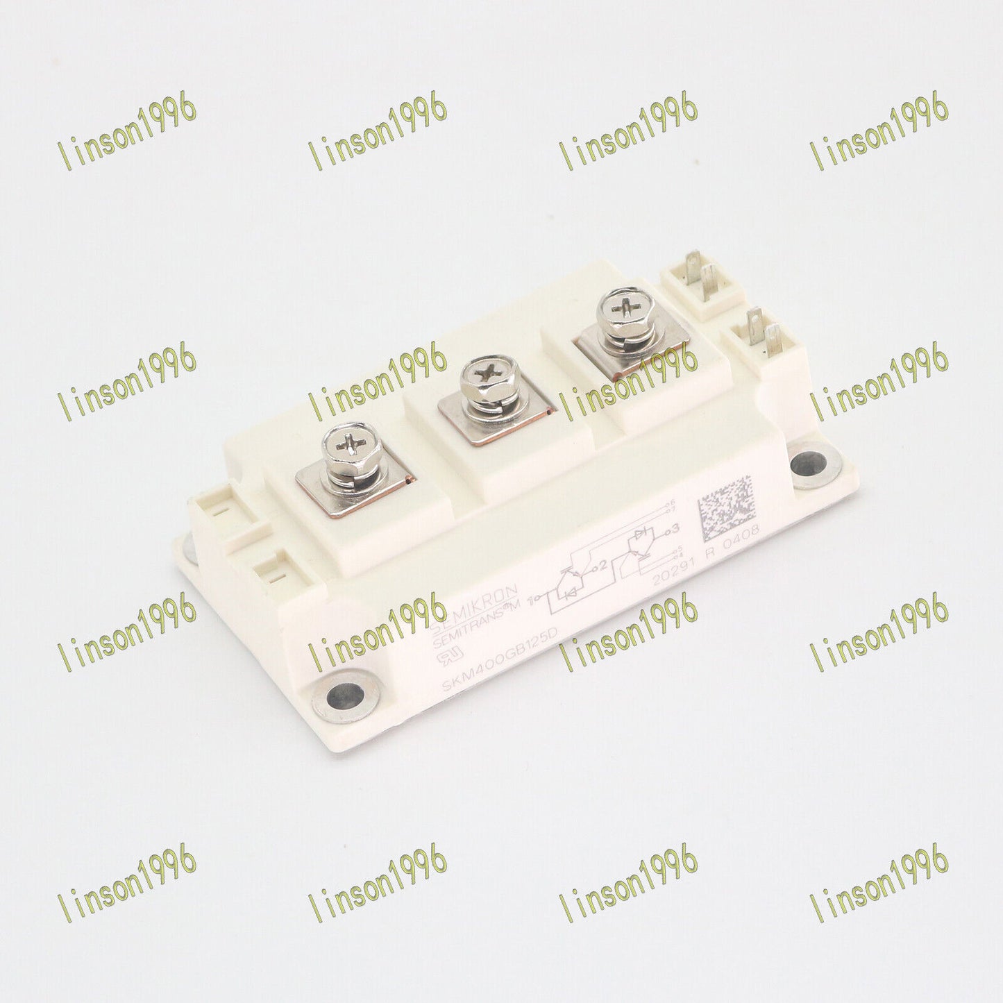 SEMIKRON Module Power Supply SKM400GB125D - SEMIKRON