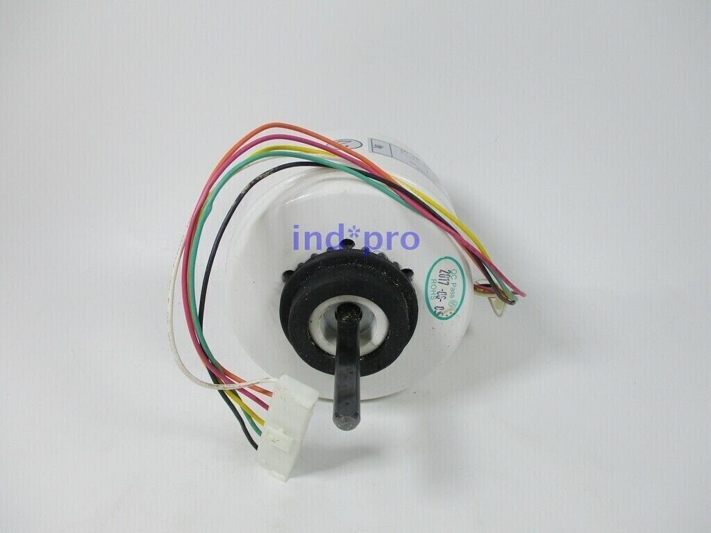 new duct fan motor YDK-50-4C - YUKI DYNAMICS