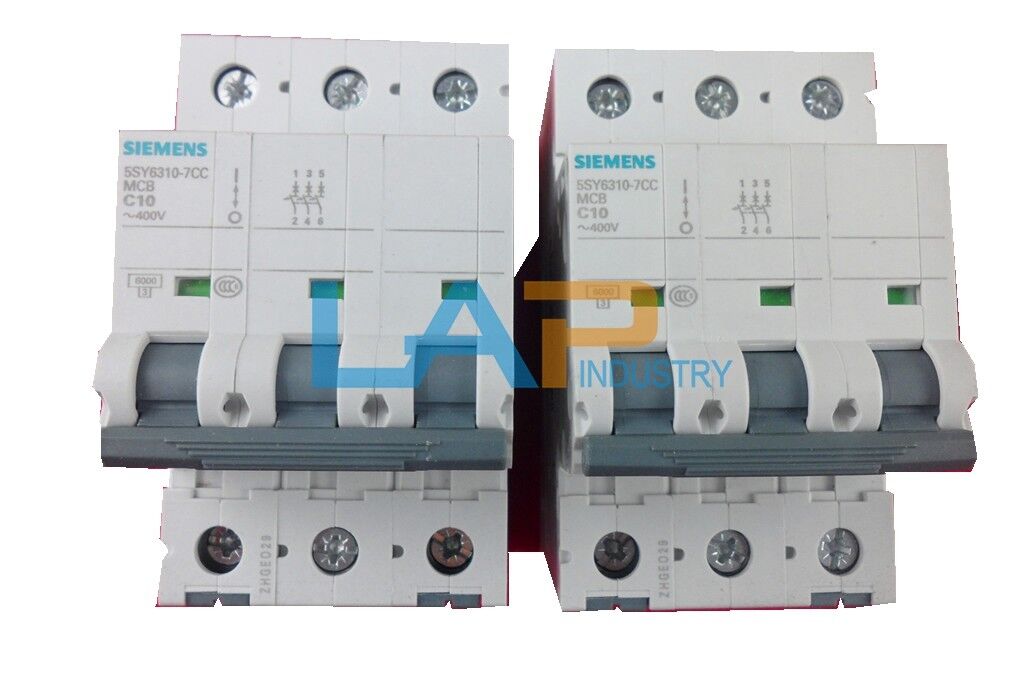 new 1PC  FOR SIEMENS 5SY6310-7CC Plastic Shell Circuit Breaker