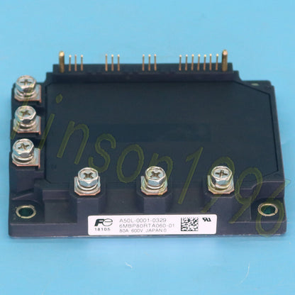 New One FANUC A50L-0001-0329 Module FUJI 6MBP80RTA060-01 - FUJI