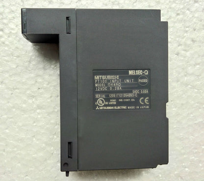 Mitsubishi Q Series Q64RD tested in good condition - MITSUBISHI