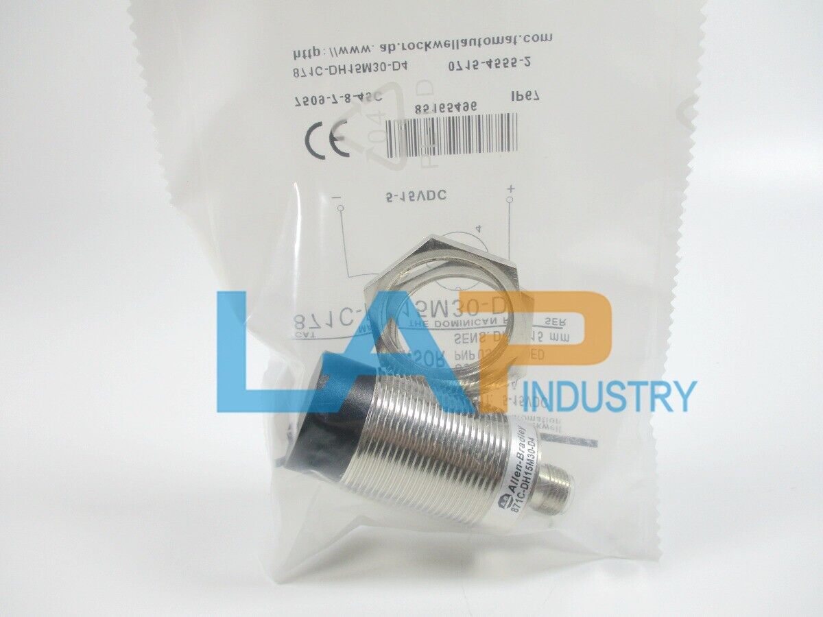new 1PC For Allen-Bradley 871C-DH15M30-D4 Proximity Sensor - ALLEN-BRADLEY