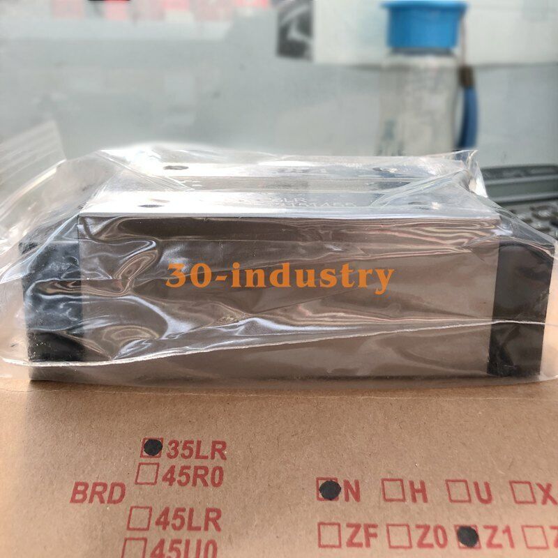 ABBA Linear Guide Slider BRD35LR BRH35BL Model for Precision Motion - ABBAC