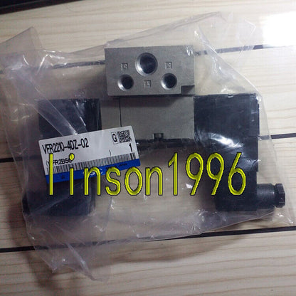 1PCS SMC VFR2210-4DZ-02 Solenoid Valve ONE Year - SMC