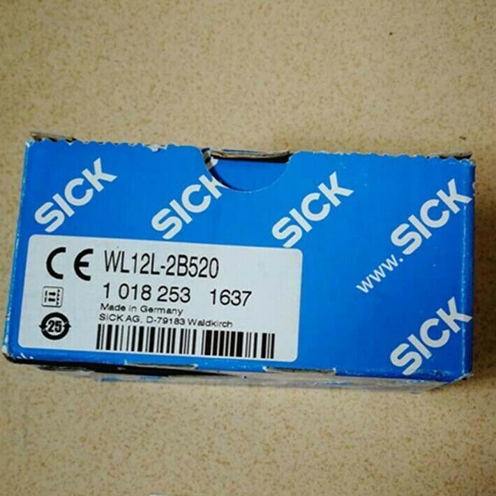ONE Photoelectric Sensor WL12L-2B520 - SICK