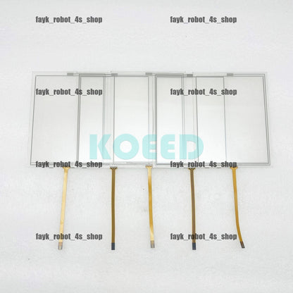 Touch screen F Fanuc A05B-2256-C101#EMH/EAW/ESW/EGN flex pendant glass Panel