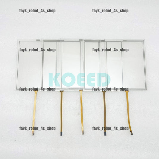 Touch screen F Fanuc A05B-2256-C101#EMH/EAW/ESW/EGN flex pendant glass Panel