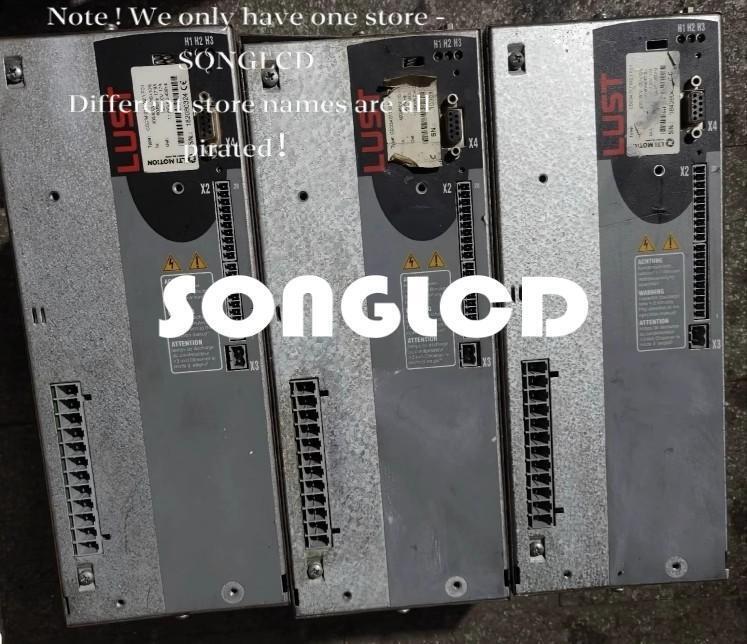 1PCS CDD34.017.W2.1.PC1 Industrial Drive Unit - SIEMENS