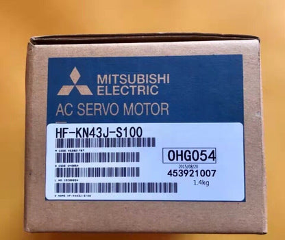 1PC Mitsubishi HF-KN43J Servo Motor Fast Shipped - MITSUBISHI