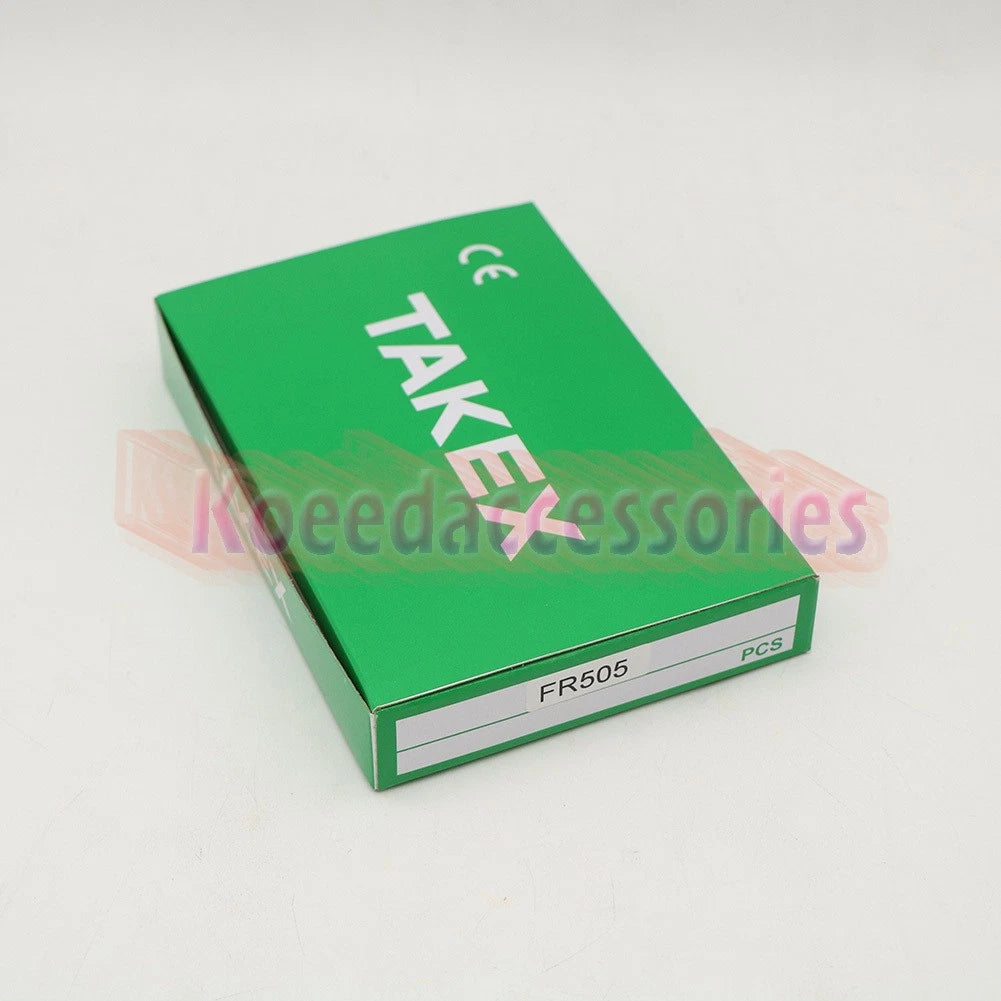 1PCS TAKEX FR505 Fiber Optical Sensor