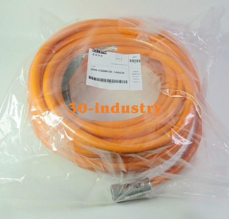 20M Power Cable for 2090-CSBM1DE-14AA20 - New Replacement Part - KOEED