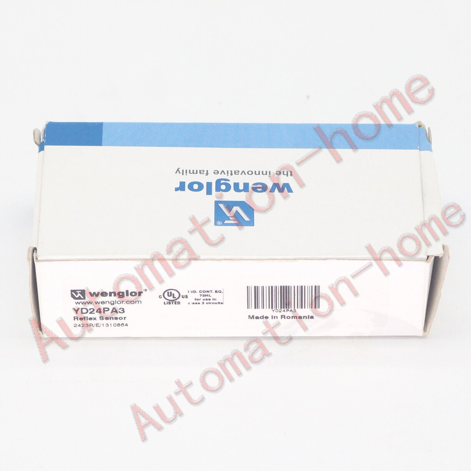 Wenglor YD24PA3 Sensor - WENGLOR