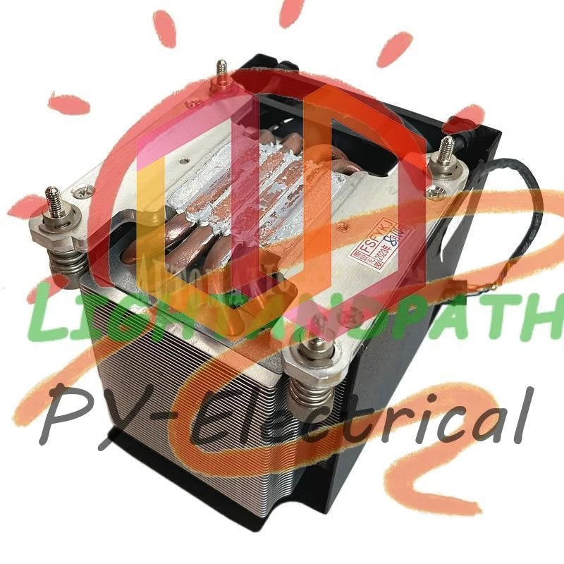 For DELL Precision T7810 T7910 Workstation CPU Heat Sink With Fan 0V0KXH V0KXH~