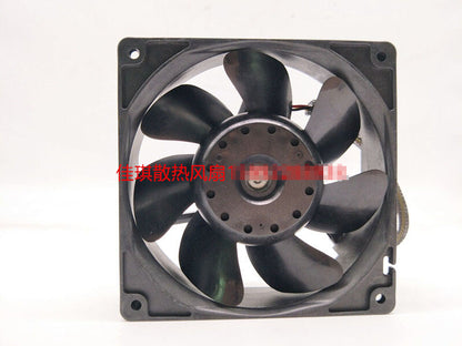 1pcs Sanyo 109R1212H1D01 12 cm 12038 12V 0.52A server chassis fan