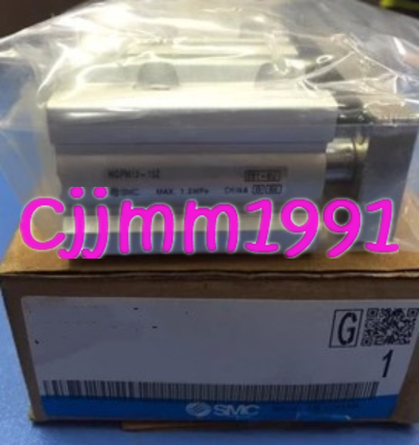 New 1PC SMC Cylinder MGPL25-25Z - MAPLUS