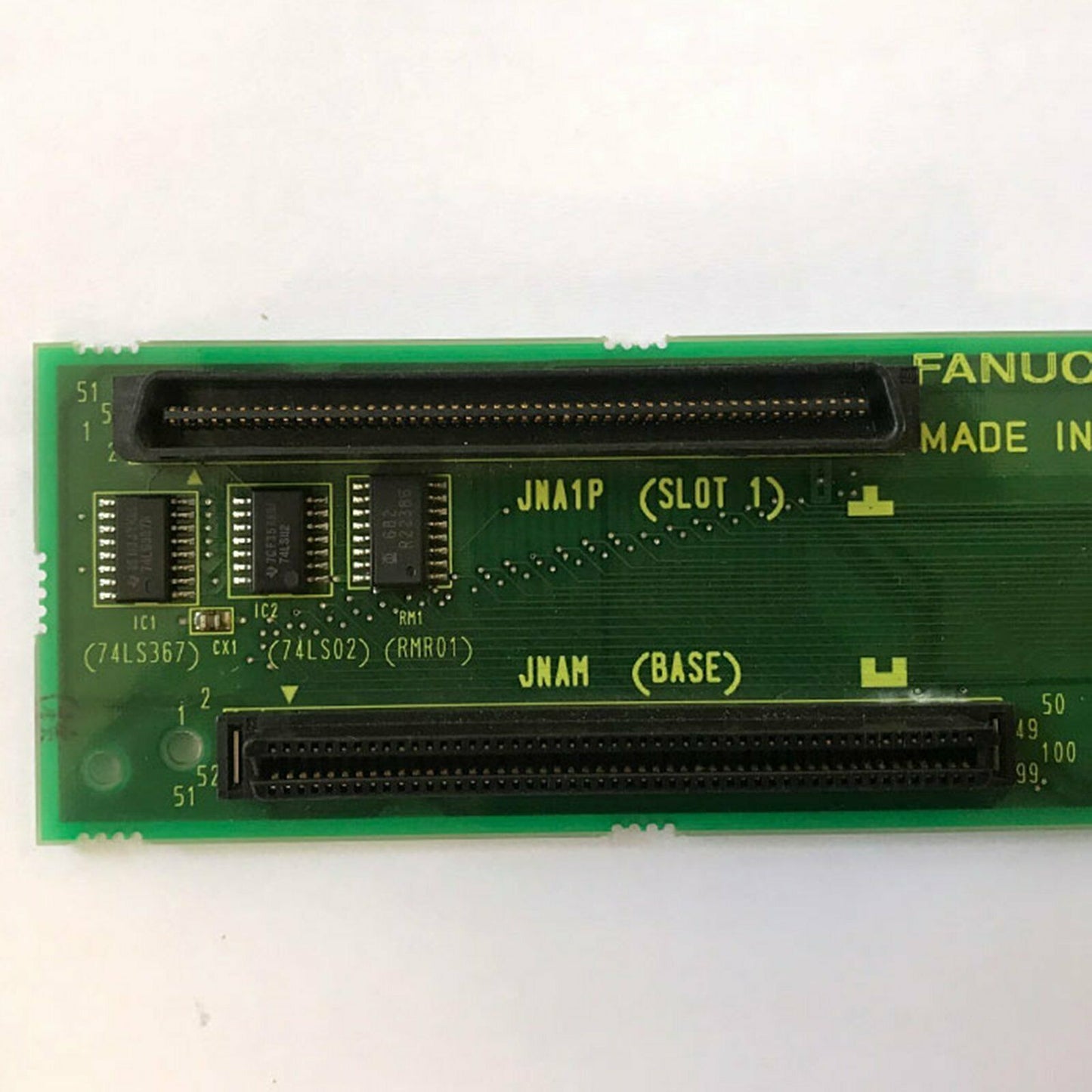 Fanuc A20B-2002-0680 Used Testing Good Condition Board - FANUC