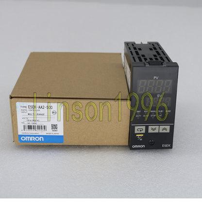 Omron E5EK-AA2-500 Digital Controller 1 Year E5EKAA2500 Unique Model - OMRON