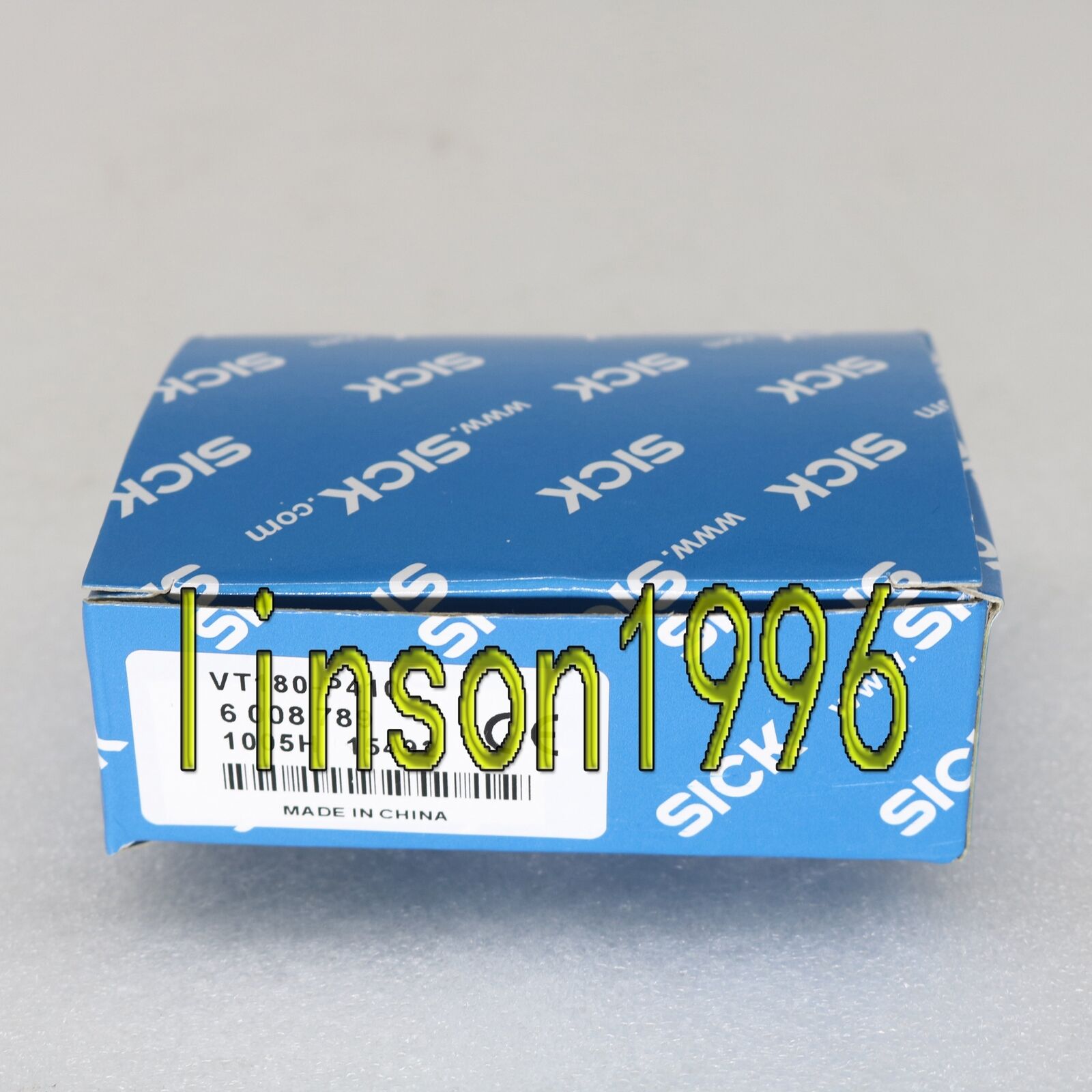 1-PC SICK VT180-P410 Photoelectric Proximity Switch - SICK