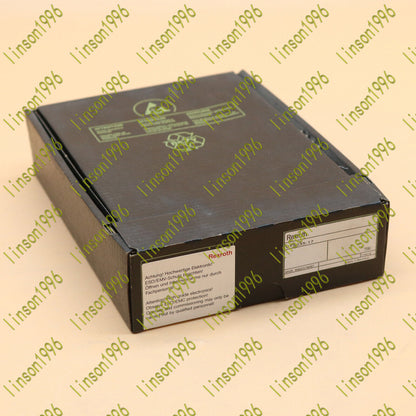 Rexroth VT5035-17 Electrical Amplifier 1 Year - REXROTH