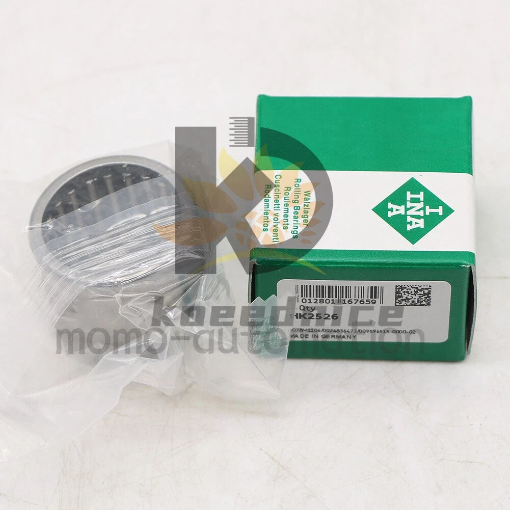 INA HK2526 Needle Roller Bearings 25x32x26mm 1PCS